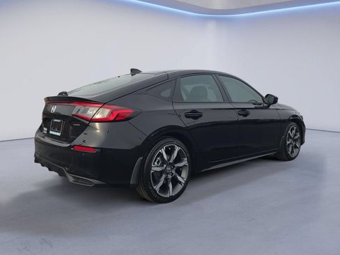 New 2026 Honda Civic Sport Touring image 6