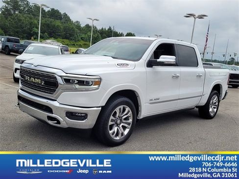Used 2022 RAM 1500 Limited image 3