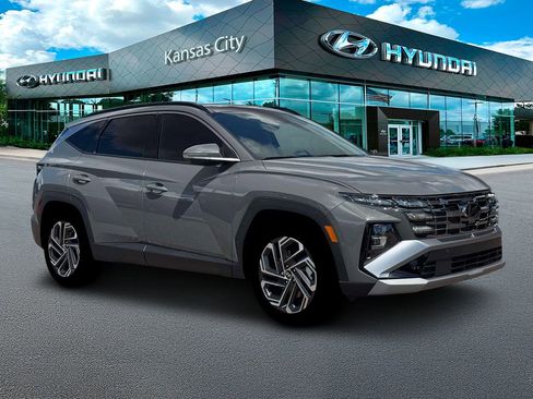 New 2026 Hyundai Tucson Limited image 10