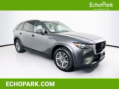 Used 2024 MAZDA CX-90 Plug-In Hybrid w/ Preferred