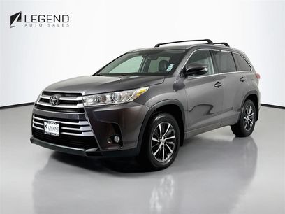 Used 2018 Toyota Highlander XLE