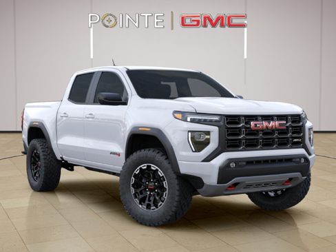 New 2026 GMC Canyon AT4 image 25