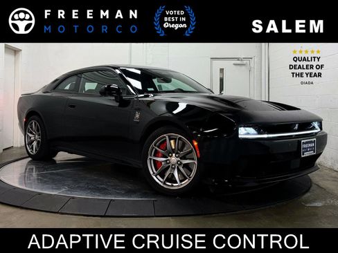 Used 2024 Dodge Charger Scat Pack w/ Plus Group image 1