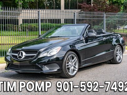 Used 2014 Mercedes-Benz E 350 Cabriolet