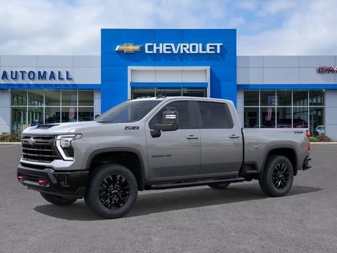 New 2026 Chevrolet Silverado 3500 LT w/ Trail Boss Package AWD/4WD image 35