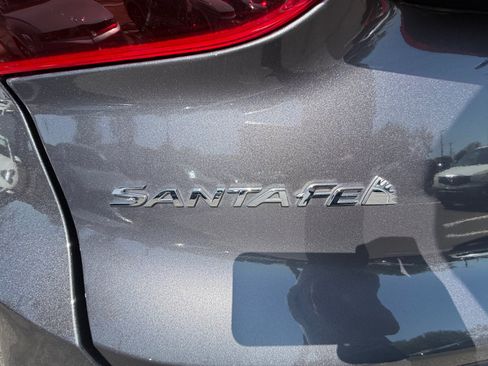 Used 2022 Hyundai Santa Fe SEL Premium AWD/4WD image 24