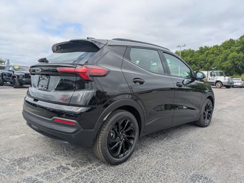 New 2027 Chevrolet Bolt RS FWD image 7