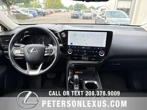 Used 2025 Lexus NX 350h AWD w/ Accessory Package (2T) image 17