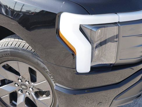 Certified 2024 Ford F150 Lightning Lariat AWD/4WD image 3