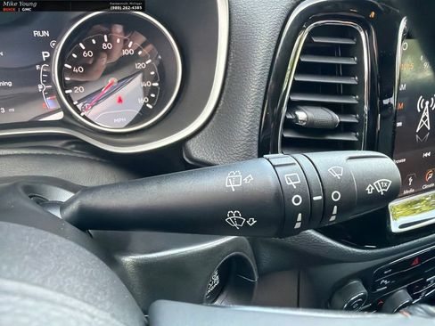 Used 2019 Jeep Compass Limited w/ Safety & Security Group AWD/4WD image 18