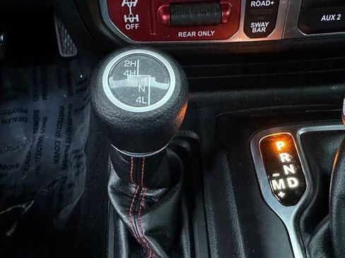 Used 2023 Jeep Wrangler Rubicon w/ Xtreme 35 Tire Package image 37