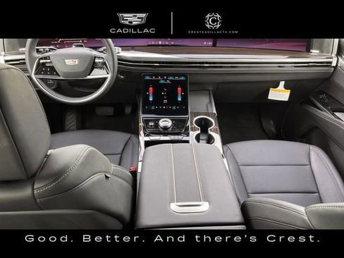 Certified 2026 Cadillac Escalade 2WD w/ LPO, Floor Liner Package image 12