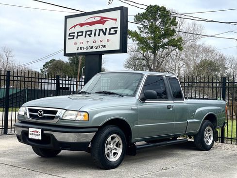 Used 2003 MAZDA B-Series Pickup 2WD Cab Plus B2300 image 5