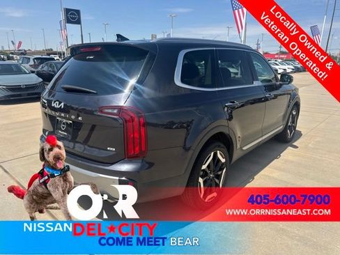 Used 2025 Kia Telluride S AWD/4WD image 5