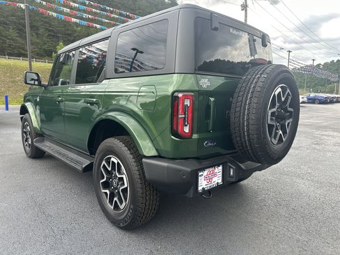 New 2025 Ford Bronco Outer Banks AWD/4WD image 3