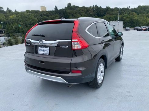 Used 2016 Honda CR-V EX-L image 8