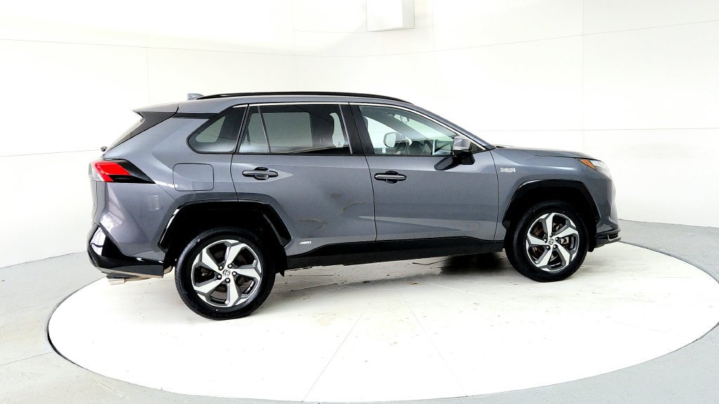 Certified 2023 Toyota RAV4 SE AWD/4WD image 6