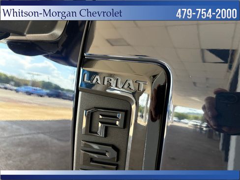 Used 2021 Ford F250 Lariat AWD/4WD image 43
