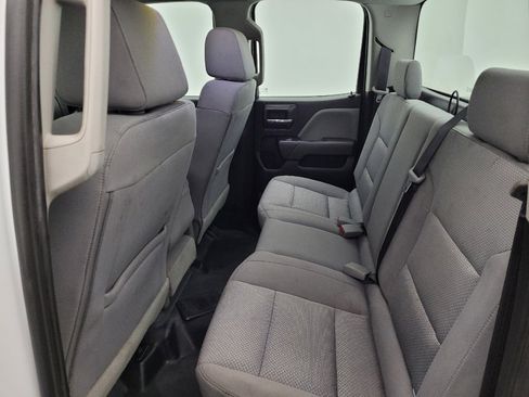 Used 2017 Chevrolet Silverado 1500 W/T w/ WT Fleet Convenience Package AWD/4WD image 18
