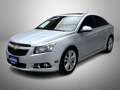 Used 2013 Chevrolet Cruze LTZ w/ RS Package