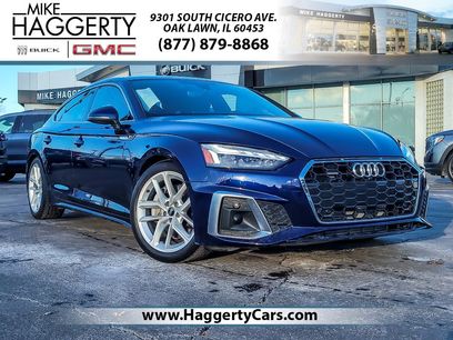 Used 2024 Audi A5 2.0T Premium Plus