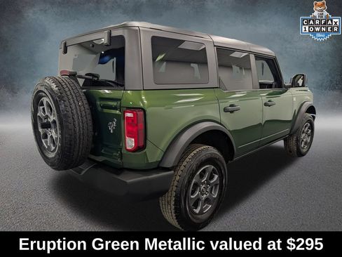 Certified 2024 Ford Bronco Big Bend AWD/4WD image 4