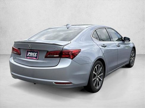 Used 2015 Acura TLX V6 FWD image 5
