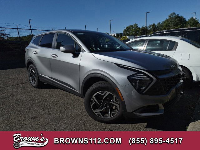 Used 2024 Kia Sportage LX AWD/4WD image 1