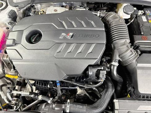 Certified 2023 Hyundai Elantra N FWD image 35