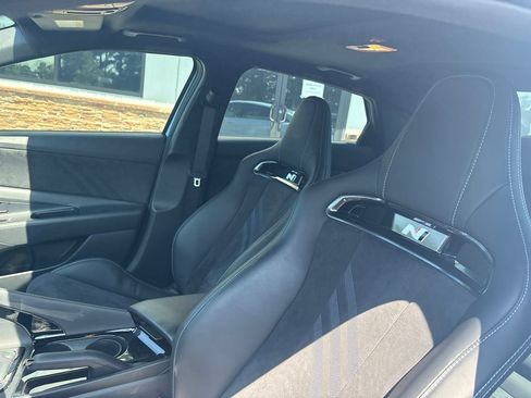 Used 2025 Hyundai Elantra N FWD image 3