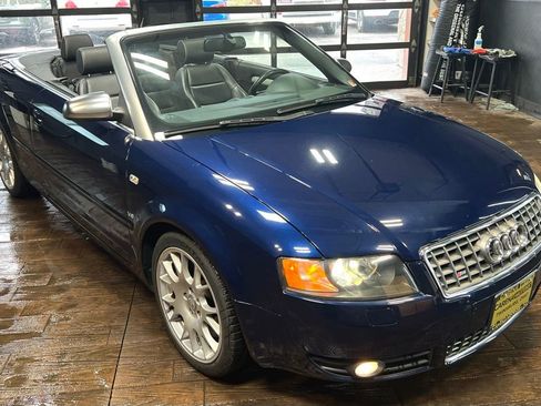 Used 2006 Audi S4 Base image 7