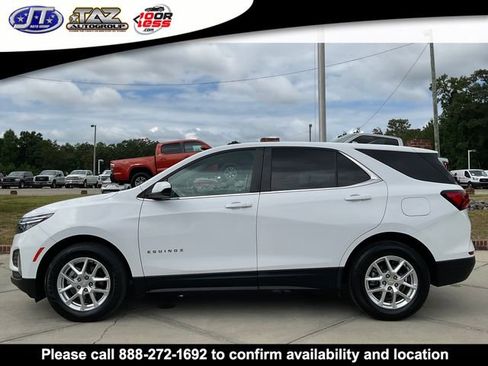 Used 2022 Chevrolet Equinox LT image 4