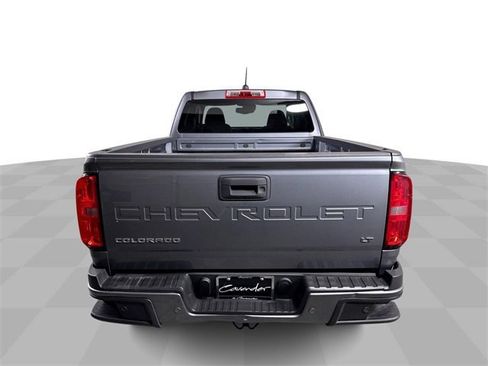 Used 2022 Chevrolet Colorado LT w/ Fleet Safety Package image 7