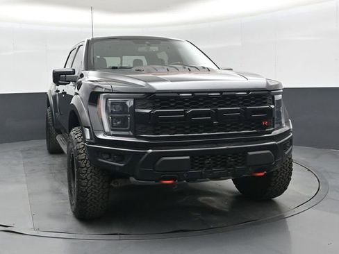 Used 2023 Ford F150 Raptor w/ Equipment Group 802A Raptor R AWD/4WD image 10