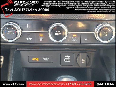 Certified 2023 Acura Integra A-Spec image 22