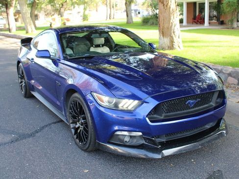 Used 2016 Ford Mustang GT Premium w/ Equipment Group 401A image 50