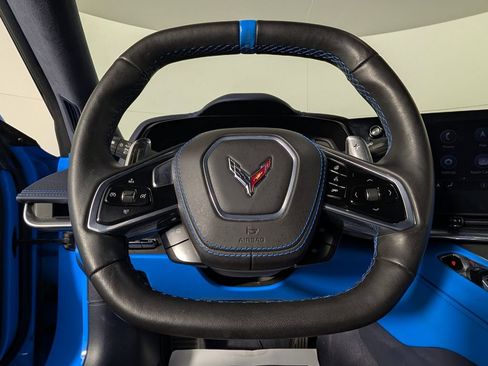 Used 2023 Chevrolet Corvette Stingray Premium Cpe w/ Z51 Performance Package image 31