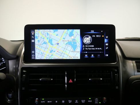 Certified 2023 Lexus GX 460 Luxury w/ Sport Design Package AWD/4WD image 23