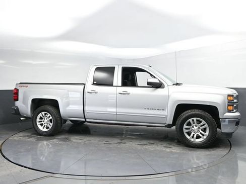 Used 2015 Chevrolet Silverado 1500 LT w/ All Star Edition AWD/4WD image 3