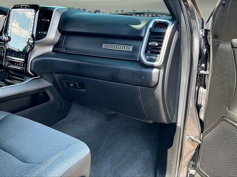Used 2022 RAM 1500 Big Horn AWD/4WD image 30