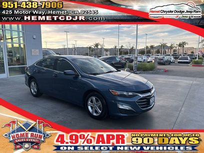 Used 2024 Chevrolet Malibu LS w/ Driver Confidence Package