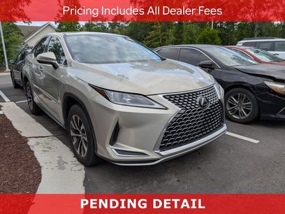 Used 2020 Lexus RX 350 FWD w/ Accessory Package