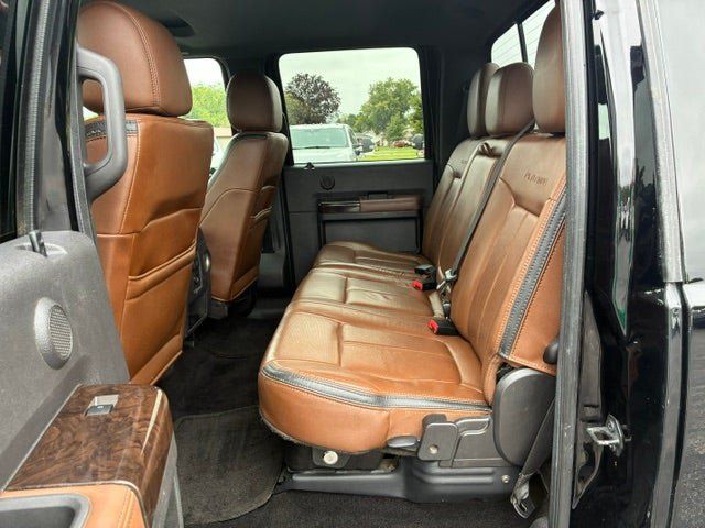 Used 2016 Ford F250 Platinum AWD/4WD image 18