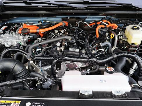 New 2026 Toyota 4Runner Limited image 13