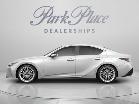 Used 2025 Lexus IS 350 F Sport w/ Accessory Package RWD image 2
