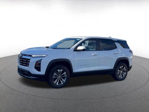 Used 2025 Chevrolet Equinox LT image 8