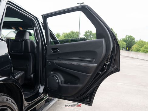 Used 2021 Dodge Durango SRT w/ Technology Group AWD/4WD image 50