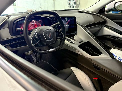 Used 2024 Chevrolet Corvette Z06 w/ Stealth Interior Trim Package RWD image 7