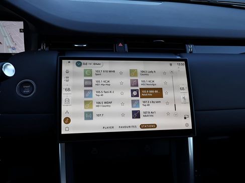 New 2025 Land Rover Discovery Sport S AWD/4WD image 23