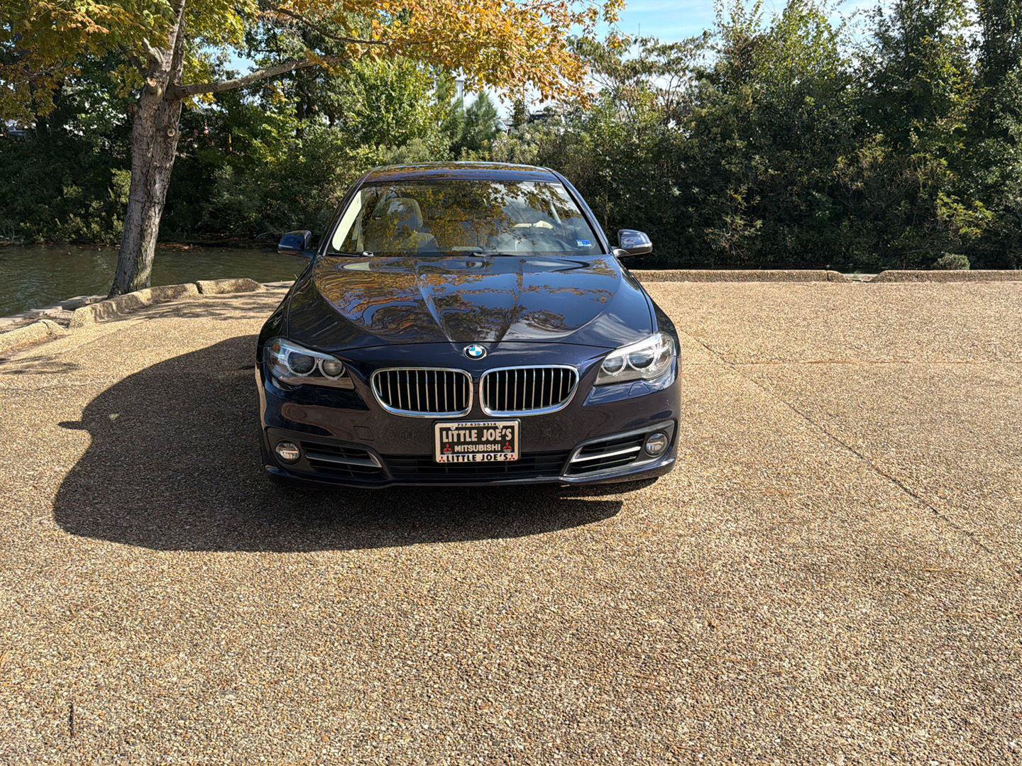 Used 2016 BMW 535i xDrive Sedan AWD/4WD image 8